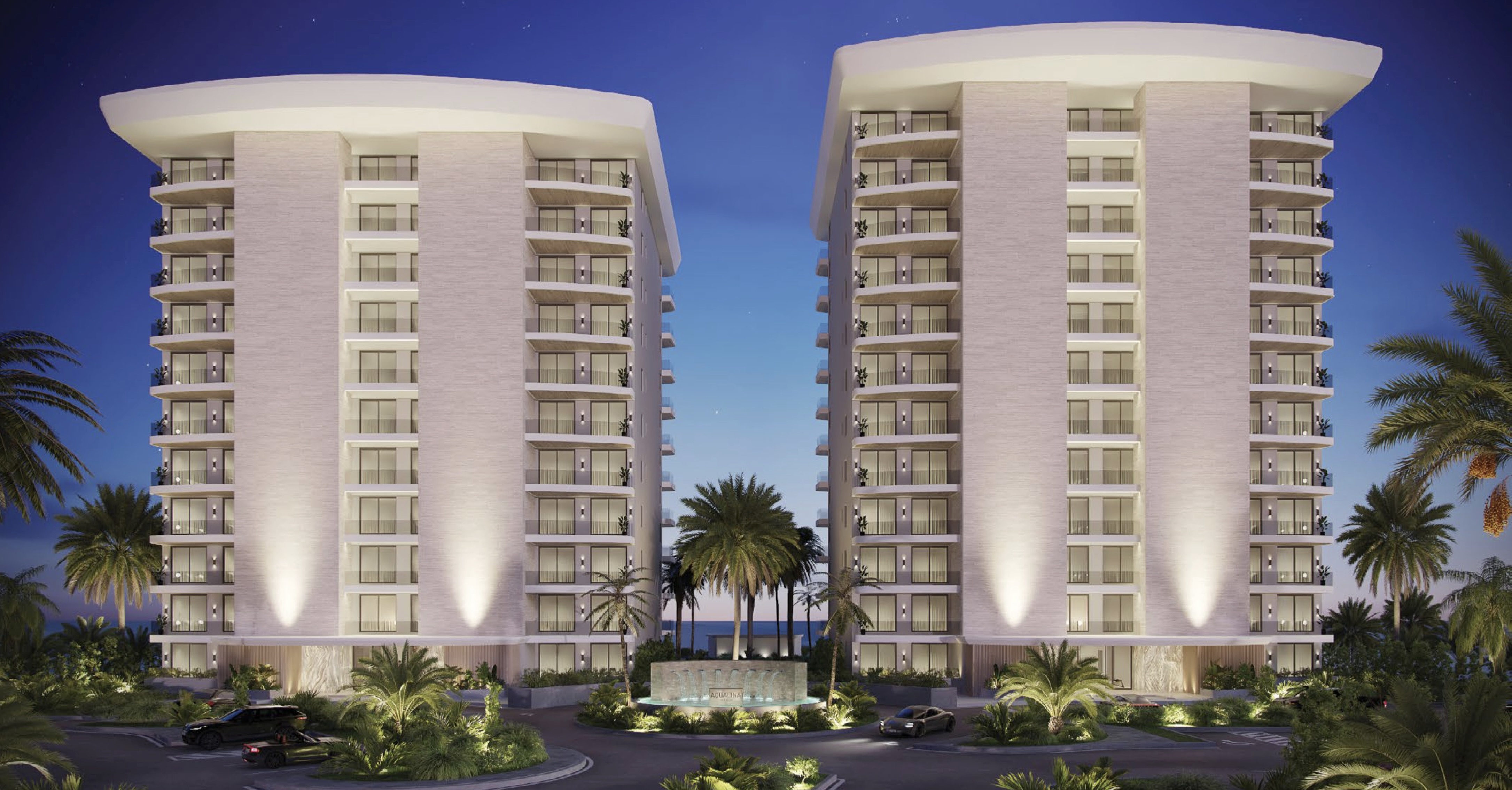 Aqualina Phase 2 | Three Bedroom Units, New Providence/Paradise Island